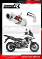 wydech tłumik DOMINATOR GP1 pasujący do motocykla Honda VFR 800 X Crossrunner 2015 - 2021