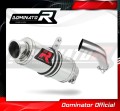 Honda VFR 800 X Crossrunner 2015 - 2021 EXHAUST Muffler Auspuff Sportauspuff Silencer Echappement Silencieux Scarico Scarichi Escape Wydech Tłumik GP 1 DOMINATOR 1