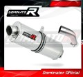 Honda VFR 800 X Crossrunner 2015 - 2021 EXHAUST Muffler Auspuff Sportauspuff Silencer Echappement Silencieux Scarico Scarichi Escape Wydech Tłumik OV DOMINATOR 1