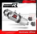 exhaust muffler DOMINATOR MX fits to KTM 950 Adventure  2