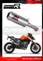 wydech tłumik DOMINATOR GP pasujący do motocykla KTM 790 Duke 2018 - 2023
