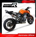 KTM 790 DUKE 2018 - 2020 EXHAUST Muffler Auspuff Sportauspuff Silencer Echappement Silencieux Scarico Scarichi Escape Wydech Tłumik GP DOMINATOR 2