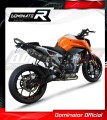wydech tłumik DOMINATOR HP8 CZARNY pasujący do motocykla KTM 790 Duke 2018 - 2023 3