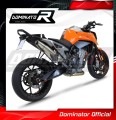 KTM 890 2020 - 2022 DUKE Exhaust Cat Eliminator Catalyst Catalytic Converter Linkpipe Decat Downpipe DOMINATOR 2