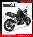exhaust muffler DOMINATOR HP3 fits to KTM 990 SUPER Duke 2005  2013 5