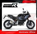 DOMINATOR exhaust manifold header fits to BMW F900XR 2020  2026 4