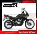 Honda XL 650 V TRANSALP 2001 - 2007 Exhaust Muffler Auspuff Sportauspuff Silencer Echappement Silencieux Scarico Scarichi Escape Wydech Tłumik OV Dominator 3