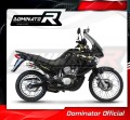 Honda XL 650 V TRANSALP 2001 - 2007 Exhaust Muffler Auspuff Sportauspuff Silencer Echappement Silencieux Scarico Scarichi Escape Wydech Tłumik GP 1 Dominator 3