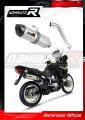 wydech tłumik DOMINATOR HP1 pasujący do motocykla Honda XL 650 V TRANSALP 2001 - 2007