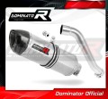 wydech tłumik DOMINATOR HP1 pasujący do motocykla Honda XL 650 V TRANSALP 2001 - 2007 2