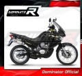 Honda XL 650 V TRANSALP 2001 - 2007 Exhaust Muffler Auspuff Sportauspuff Silencer Echappement Silencieux Scarico Scarichi Escape Wydech Tłumik HP1 Dominator 3