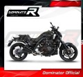 YAMAHA V MAX V-MAX 1700 2009 - 2019 Exhaust Cat Eliminator Catalyst Catalytic Converter Linkpipe Decat Downpipe DOMINATOR EXHAUST SYSTEM 3