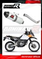 wydech tłumik DOMINATOR MX2 pasujący do motocykla Suzuki DR 650SE 1997 - 2009