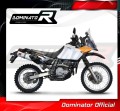 exhaust muffler DOMINATOR MX2 fits to Suzuki DR 650SE 1997  2009 4