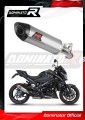 wydech tłumik DOMINATOR HP8 pasujący do motocykla Suzuki GSX-S 1000 / F 2015 - 2020
