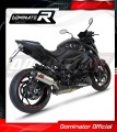 wydech tłumik DOMINATOR HP8 pasujący do motocykla Suzuki GSX-S 1000 / F 2015 - 2020 3