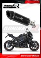 Suzuki GSX-S GSXS 1000 2015 - 2020 EXHAUST Muffler Auspuff Sportauspuff Silencer Echappement Silencieux Scarico Scarichi Escape Wydech Tłumik HP8 BLACK DOMINATOR EXHAUST SYSTEM
