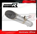 wydech tłumik DOMINATOR GP3 pasujący do motocykla Suzuki GSX-S 1000 / F 2015 - 2020 2