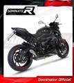 Suzuki GSX-S GSXS 1000 2015 - 2020 EXHAUST Muffler Auspuff Sportauspuff Silencer Echappement Silencieux Scarico Scarichi Escape Wydech Tłumik GP3 DOMINATOR EXHAUST SYSTEM 2