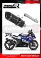 exhaust muffler DOMINATOR Slipon HP1 BLACK fits to Suzuki GSXR 1000 K1  K4 2001  2004