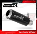 wydech tłumik DOMINATOR GP CZARNY pasujący do motocykla Yamaha YZF R1 1000 RN32 2015 - 2016 2