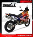 wydech tłumik DOMINATOR Owalny pasujący do motocykla KTM 990 Adventure 2007 - 2012 3