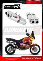 wydech tłumik DOMINATOR Owalny pasujący do motocykla KTM 950 Adventure
