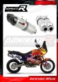 exhaust muffler DOMINATOR HP1 fits to KTM 950 Adventure
