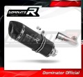 exhaust muffler DOMINATOR HP1 BLACK fits to Can am SPYDER RT S 1330 2014  2017