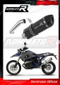 BMW HP2 Enduro 2004 - 2007 EXHAUST Muffler Auspuff Sportauspuff Silencer Echappement Silencieux Scarico Scarichi Escape Wydech Tłumik HP1 BLACK Dominator Exhaust System