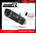 exhaust muffler DOMINATOR HP1 BLACK fits to BMW K1200GT 2006  2008
