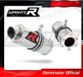 ZRX 1200 R EXHAUST Kawasaki Muffler Auspuff Sportauspuff Silencer Echappement Silencieux Scarico Scarichi Escape Wydech Tłumik GP 1 2001 - 2007 Dominator 