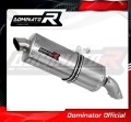 wydech tłumik DOMINATOR P7 pasujący do motocykla Aprilia Tuareg 660 2021 - 2023 2