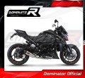 kompletny układ wydechowy z tłumikiem DOMINATOR Full System HP8 pasujący do motocykla Suzuki GSX-S 1000 / F 2015 - 2020 4