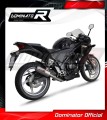wydech tłumik DOMINATOR GP pasujący do motocykla Honda CBR 250 R 2011 - 2013 3