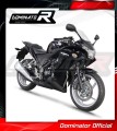Honda CBR 250 R 2011 - 2013 Cat Eliminator Catalyst Catalytic Converter Linkpipe Decat Downpipe  Headers Head Pipe Down Pipe Collector Manifold DOMINATOR EXHAUST SYSTEM 2