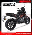 wydech tłumik DOMINATOR HP5 pasujący do motocykla Benelli BN 302 S 2016 - 2020 3