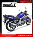 Suzuki GS 500E 1989 - 2009 EXHAUST Collector Manifold Full System Muffler Auspuff Sportauspuff Silencer Echappement Silencieux Scarico Scarichi Escape Wydech Tłumik HP1 Dominator Exhaust System 2