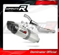 wydech tłumik DOMINATOR HP1 pasujący do motocykla Yamaha TDM 850 1991 - 1995 2