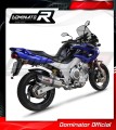 wydech tłumik DOMINATOR HP1 pasujący do motocykla Yamaha TDM 850 Right Side 1996 - 2001 3