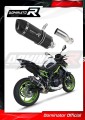 wydech tłumik DOMINATOR HP1 CZARNY pasujący do motocykla Kawasaki Z 900 2020 - 2024