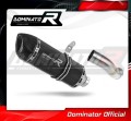wydech tłumik DOMINATOR HP1 CZARNY pasujący do motocykla Kawasaki Z 900 2020 - 2024 2