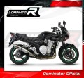 wydech tłumik DOMINATOR Okrągły pasujący do motocykla Suzuki GSF 650 BANDIT N / S 2007 - 2016 4