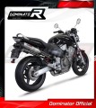 wydech tłumik DOMINATOR GP pasujący do motocykla Honda CB 900F HORNET 2002 - 2007 3
