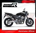 exhaust muffler DOMINATOR HP1 fits to Honda CB 900F HORNET 2002  2007 4
