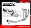 kompletny układ wydechowy z tłumikiem DOMINATOR Full System Okrągły pasujący do motocykla Suzuki GSF 1250 N / S BANDIT 2007 - 2016 2