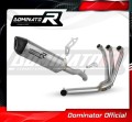Yamaha Tracer 9 / GT 2021 - 2022 EXHAUST Collector Manifold Full System Muffler Auspuff Sportauspuff Silencer Echappement Silencieux Scarico Scarichi Escape Wydech Tłumik HP6  Titanium Dominator Exhaust System 1