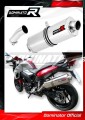 BMW F800R 2009 - 2019 EXHAUST Muffler Auspuff Sportauspuff Silencer Echappement Silencieux Scarico Scarichi Escape Wydech Tłumik OV Dominator Exhaust System