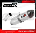 exhaust muffler DOMINATOR HP1 fits to BMW F800GT 2012  2019