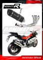 complete exhaust system with muffler DOMINATOR Full System HP1 BLACK fits to BMW S1000RR EX 2017  2018
